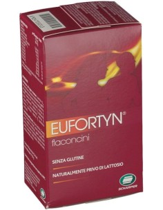 Eufortyn 10 Flaconi 15ml