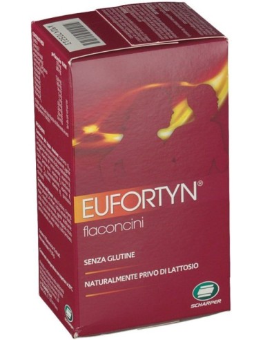 Eufortyn 10 Flaconi 15ml