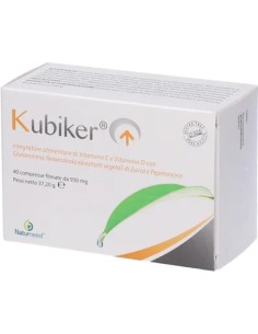 Kubiker 40 Compresse 930mg