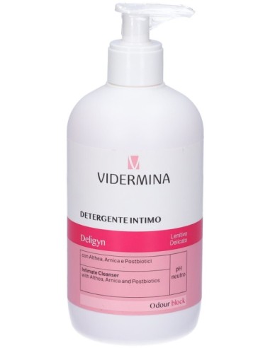 Vidermina Deligyn Detergente Intimo 500ml