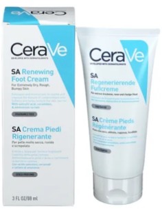 CeraVe Crema Piedi Rigenerante 88ml