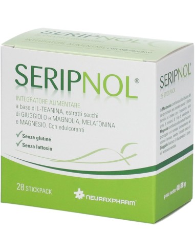 Seripnol 28 Buste