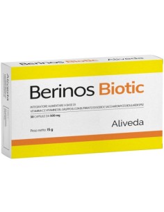 Berinos Biotic 30 Capsule