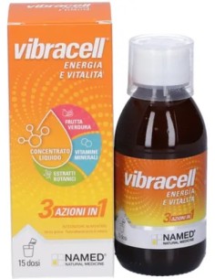 Named Vibracell Energia e Vitalità 150ml