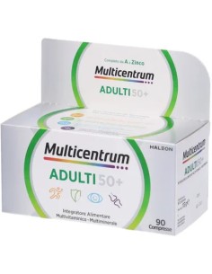 Multicentrum Adulti 50+ 90 Compresse