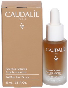 Caudalie Gocce Solari Autoabbronzanti 15ml