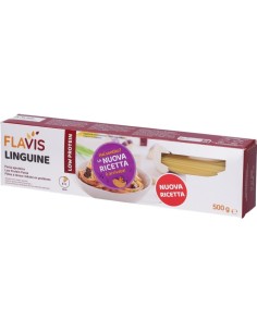 Mevalia Flavis Pasta Aproteica Linguine 500g