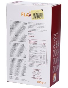 Flavis Penne Aproteiche 500g 2