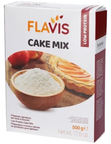 Flavis Cake Mix Preparato per Torte e Biscotti...