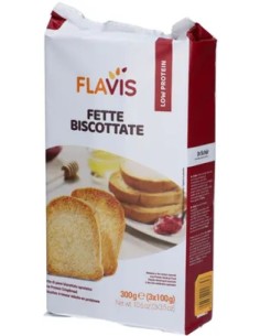 Flavis Fette Biscottate 300g