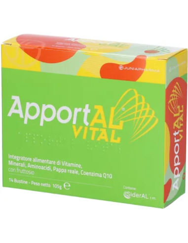 Apportal Vital 14 bustine