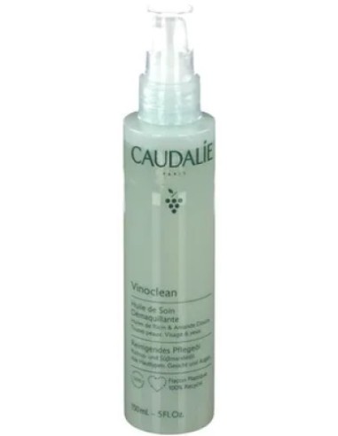 Caudalie Olio Trattante Struccante 150ml