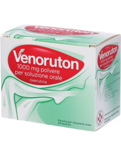 Venoruton 30 Buste 1g