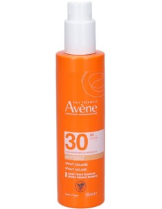 Eau Thermale Avène Spray Solare SPF30 200ml
