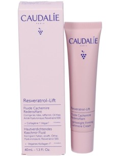 Caudalie Resveratrol-Lift Fluido Cashmere Ridensificante...