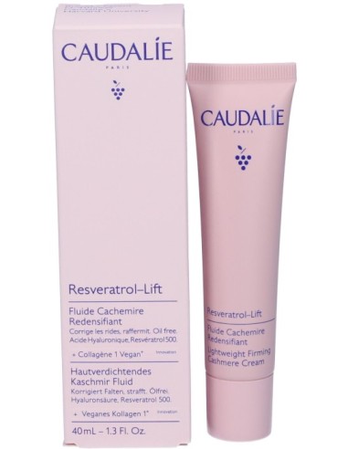 Caudalie Resveratrol-Lift Fluido Cashmere...