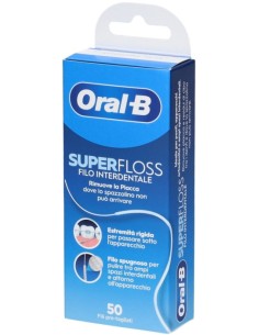 Oral-B Superfloss Filo Interdentale