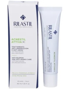 Rilastil Acnestil Attiva+ 40ml