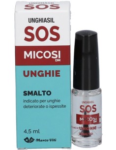 Unghiasil SOS Micosi 5ml