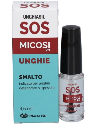 Unghiasil SOS Micosi 5ml