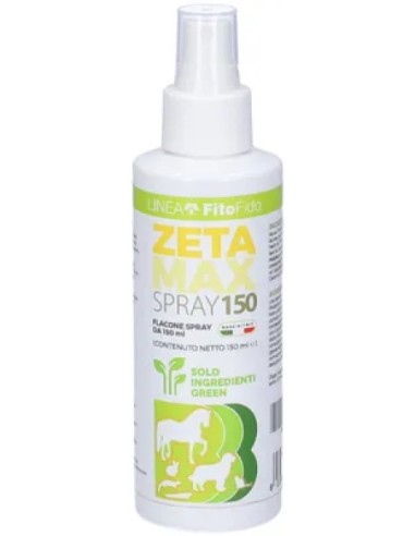 Trebifarma Zetamax Pump Repellente Spray 150ml