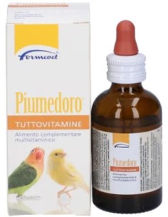Piumedoro Tuttovitamine Alimento Volatili 25ml