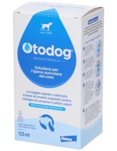 Otodog Igiene Auricolare Cane 125ml