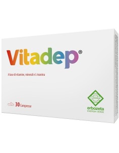 VITADEP 30 COMPRESSE