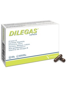 DILEGAS COMPRESSE 30 COMPRESSE