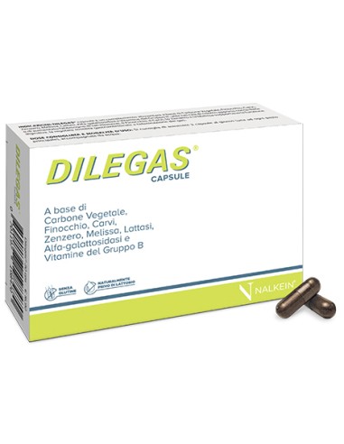 DILEGAS COMPRESSE 30 COMPRESSE