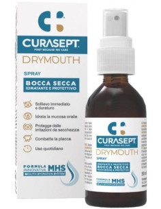 Curasept Drymouth Spray 50ml