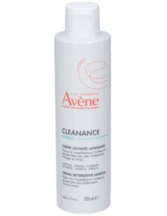 Eau Thermale Avène Cleanance Hydra Crema Detergente...