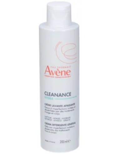 Eau Thermale Avène Cleanance Hydra Crema...