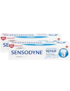 Sensodyne Repair & Protect Extra Fresh 2x75ml