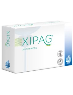 XIPAG 20 COMPRESSE