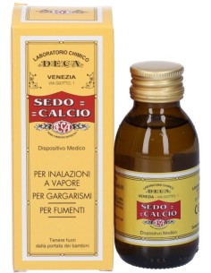 Sedo Calcio Soluzione 100ml
