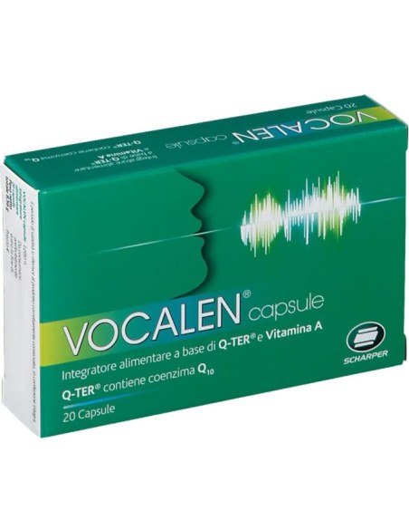 Vocalen 20 Capsule
