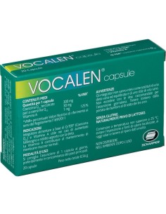 Vocalen 20 Capsule 2