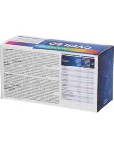 Massigen Over 50 10 Flaconi Da 25ml 2