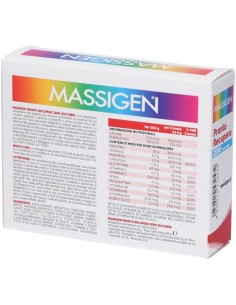 Massigen Pronto Recupero Zero Zuccheri 14 Bustine 2