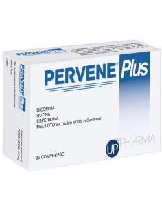 PERVENE PLUS 30 COMPRESSE