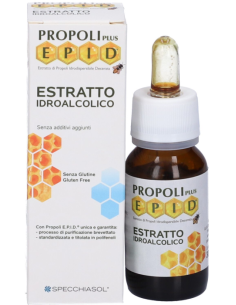 Propoli Epid Estratto Idralcolico 30ml