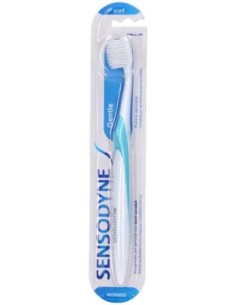 Sensodyne Spazzolino Gentle Morbido Denti Sensibili