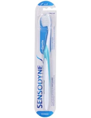 Sensodyne Spazzolino Gentle Morbido Denti...