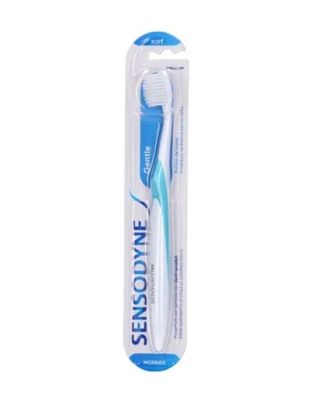 Sensodyne Gentle Care Spazzolino Morbido