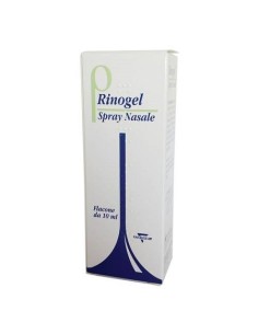 RINOGEL SPRAY NASALE 10 ML