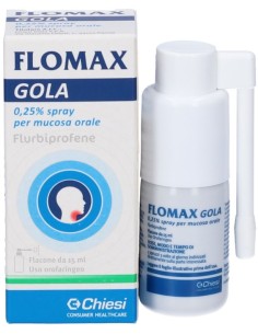 Flomax Gola Spray 15ml