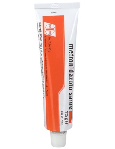 Metronidazolo Same Gel 30g 1%