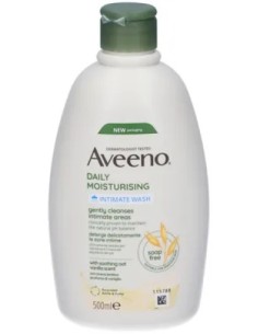 Aveeno Daily Moisturising Detergente Intimo Extra...