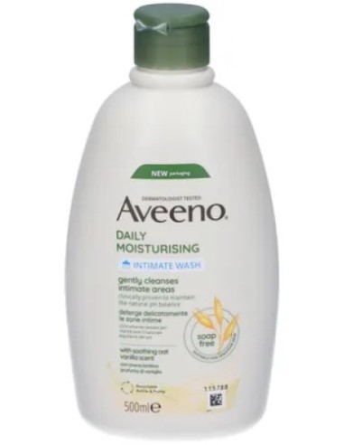 Aveeno Daily Moisturising Detergente Intimo...